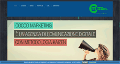 Desktop Screenshot of innovationmarketing.it